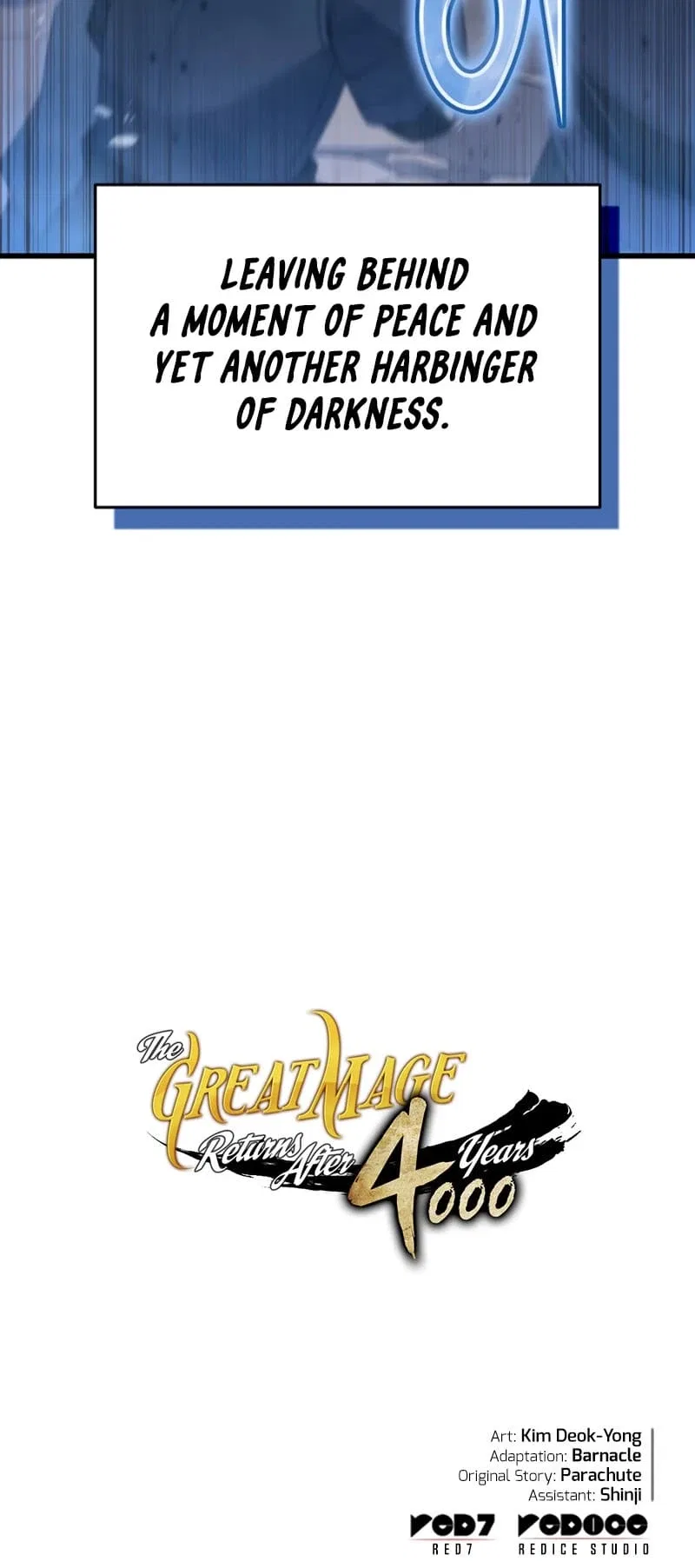 The Great Mage Returns After 4000 Years Chapter 163 – Page 48