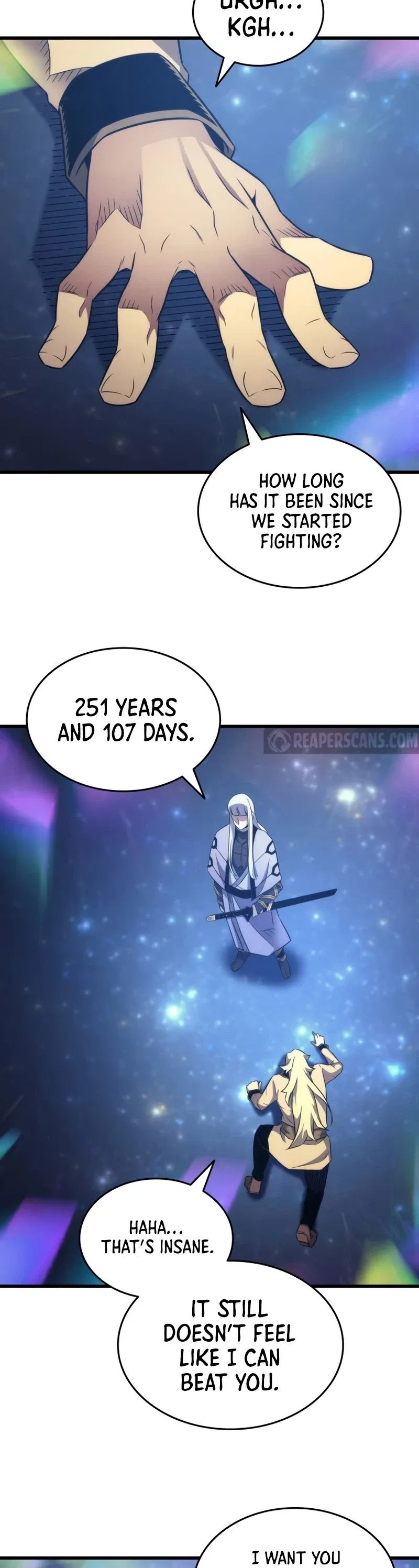 The Great Mage Returns After 4000 Years Chapter 162 – Page 7