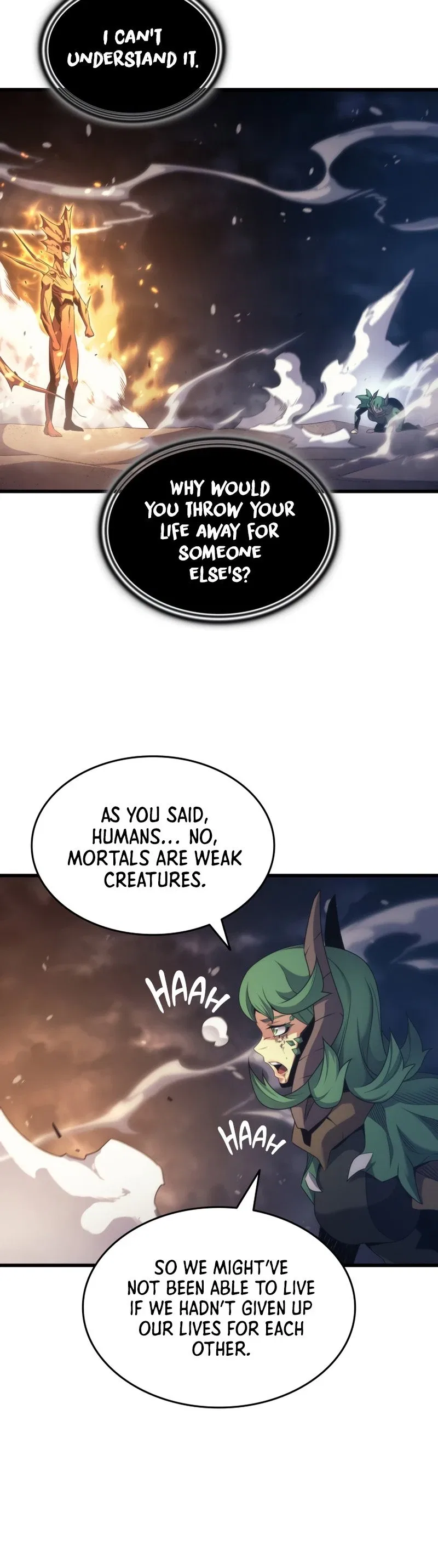 The Great Mage Returns After 4000 Years Chapter 162 – Page 16
