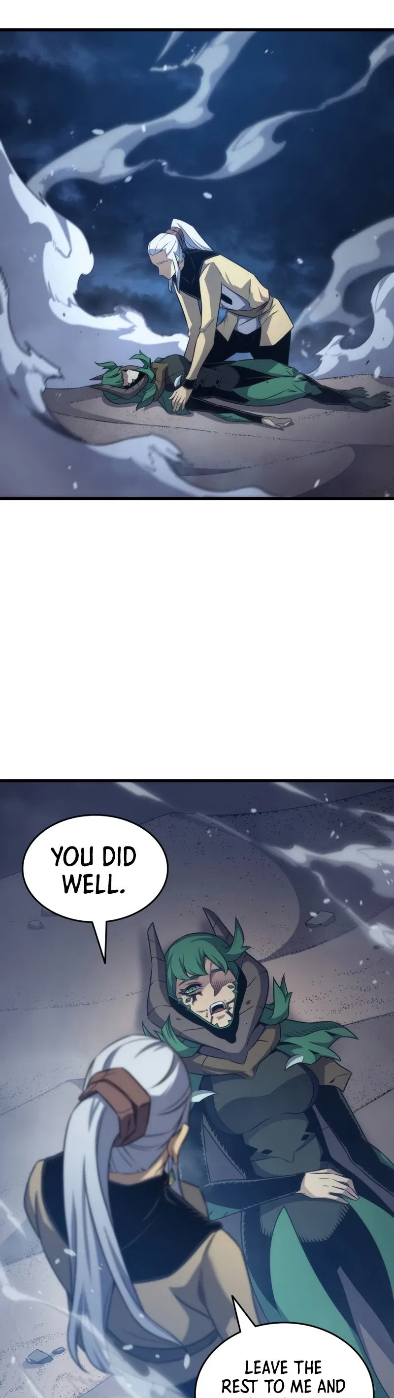 The Great Mage Returns After 4000 Years Chapter 162 – Page 37