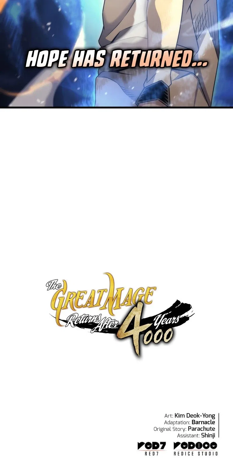 The Great Mage Returns After 4000 Years Chapter 162 – Page 52