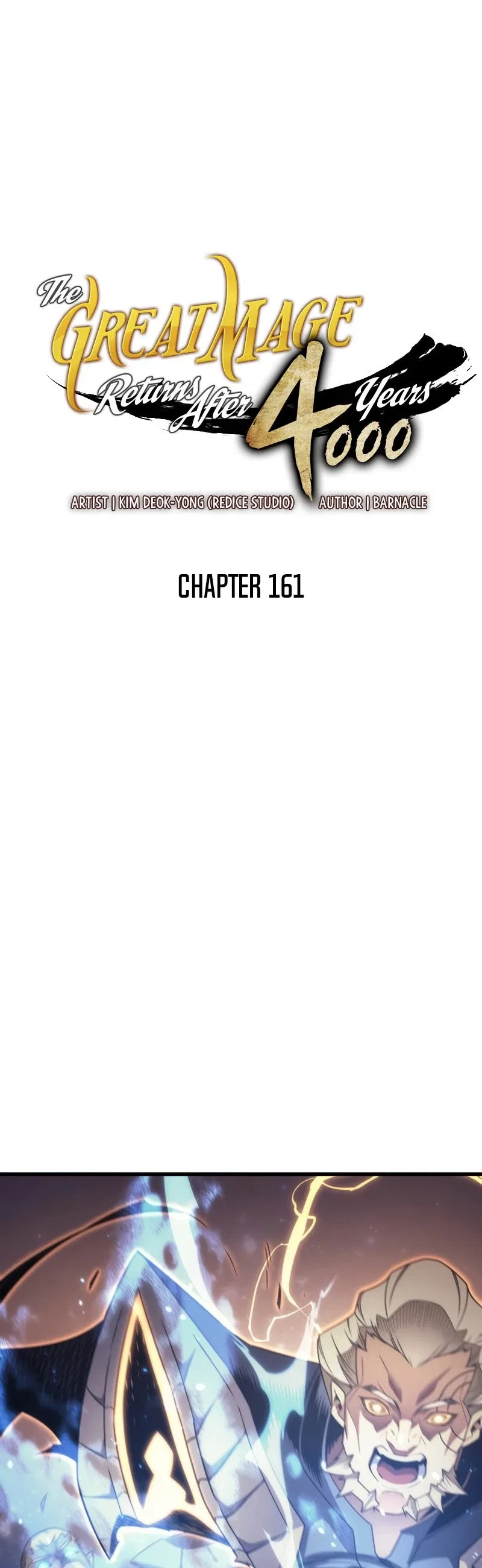 The Great Mage Returns After 4000 Years Chapter 161 – Page 5