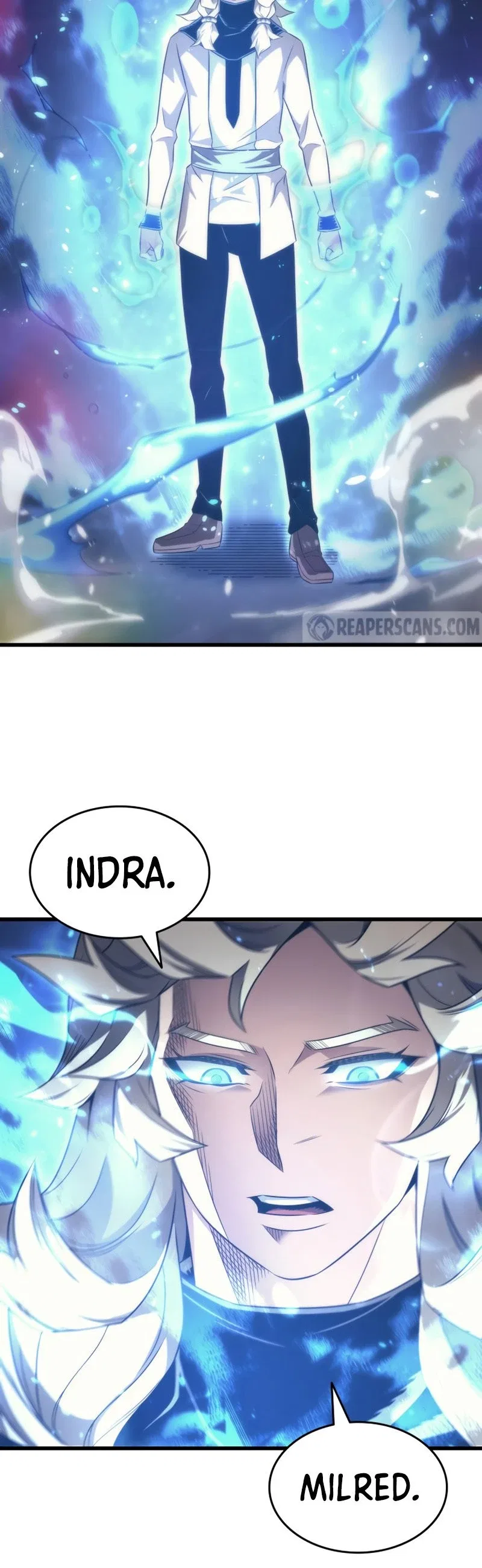 The Great Mage Returns After 4000 Years Chapter 161 – Page 8
