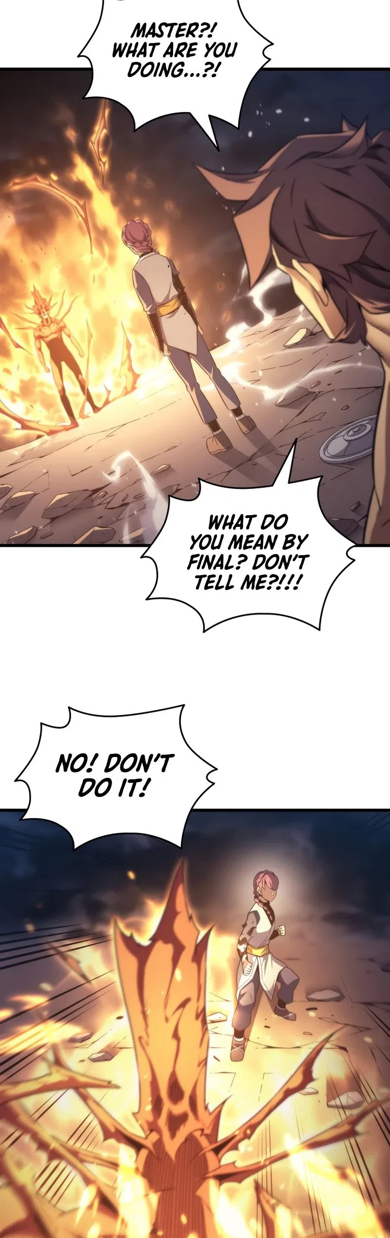 The Great Mage Returns After 4000 Years Chapter 161 – Page 27