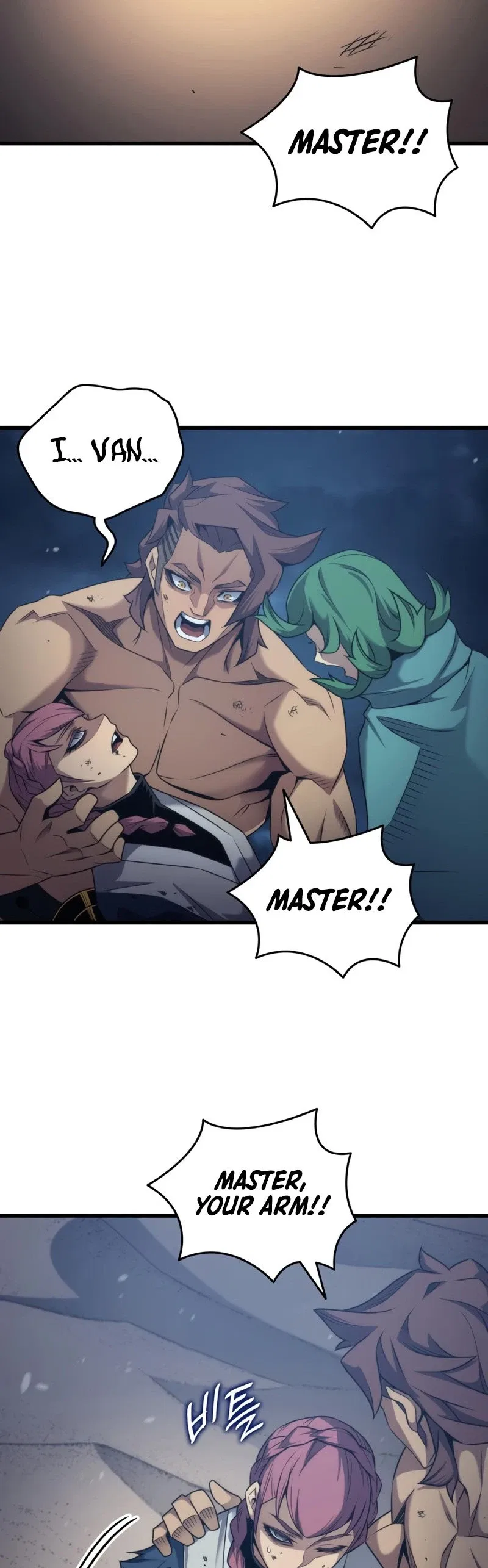 The Great Mage Returns After 4000 Years Chapter 161 – Page 38