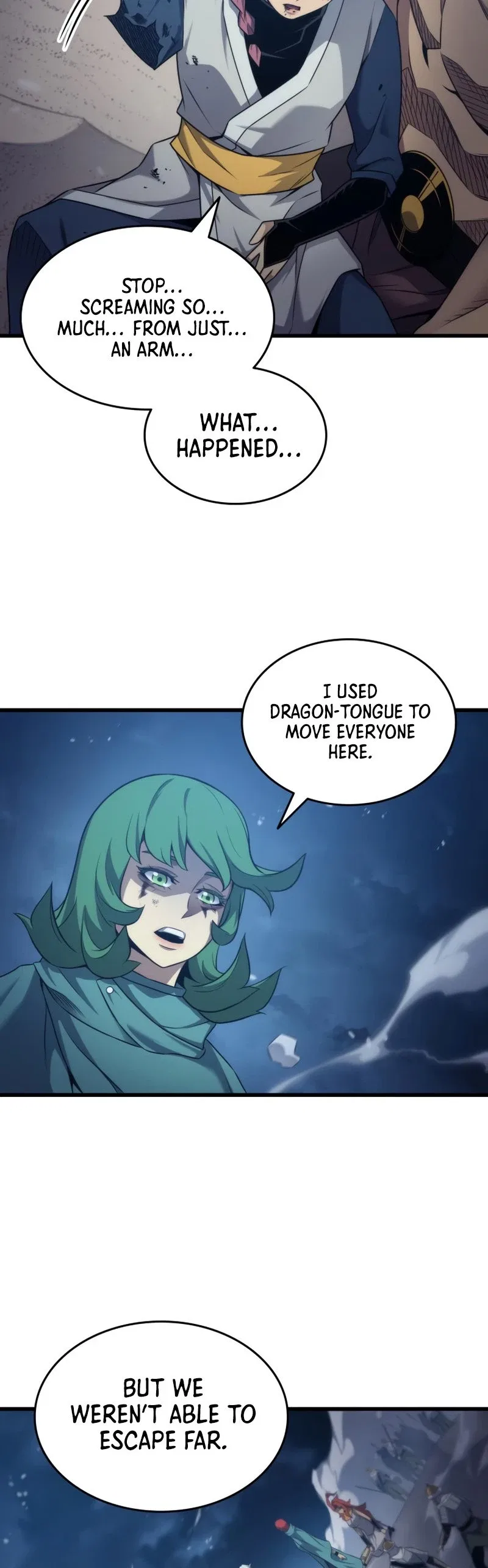 The Great Mage Returns After 4000 Years Chapter 161 – Page 39
