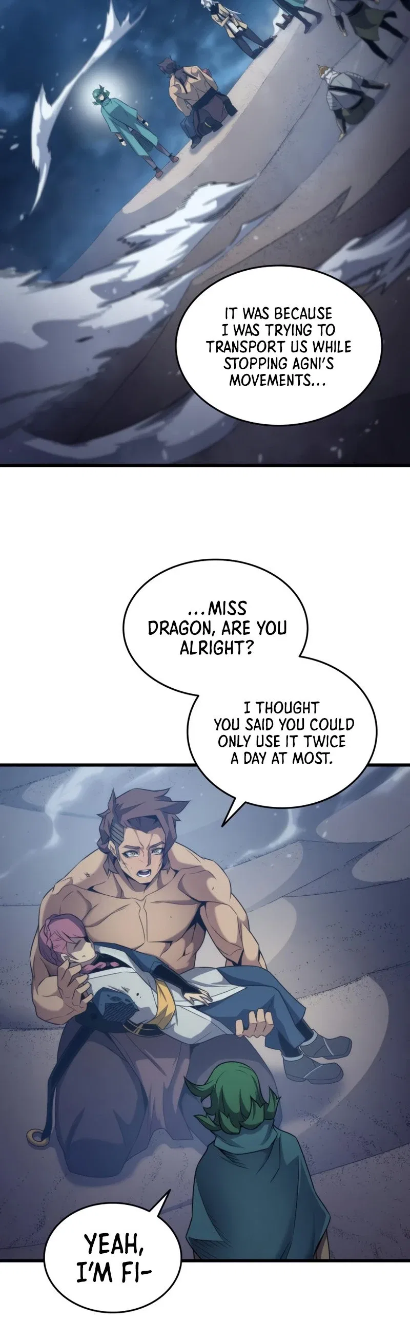 The Great Mage Returns After 4000 Years Chapter 161 – Page 40