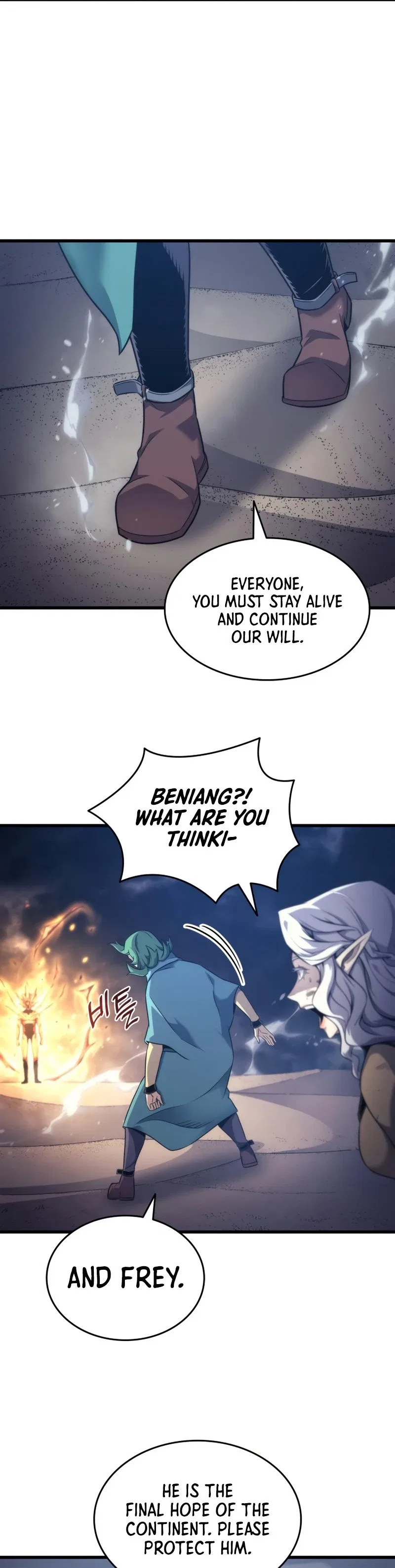 The Great Mage Returns After 4000 Years Chapter 161 – Page 46