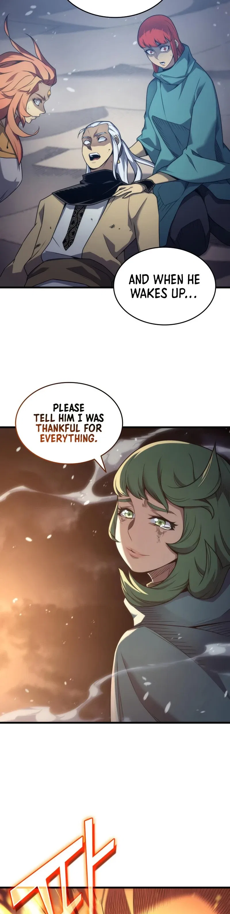 The Great Mage Returns After 4000 Years Chapter 161 – Page 47