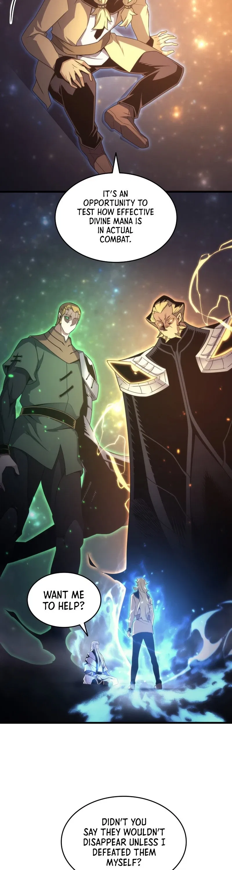 The Great Mage Returns After 4000 Years Chapter 160 – Page 7
