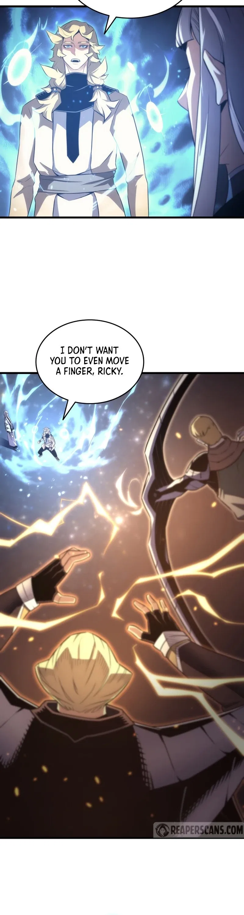 The Great Mage Returns After 4000 Years Chapter 160 – Page 8