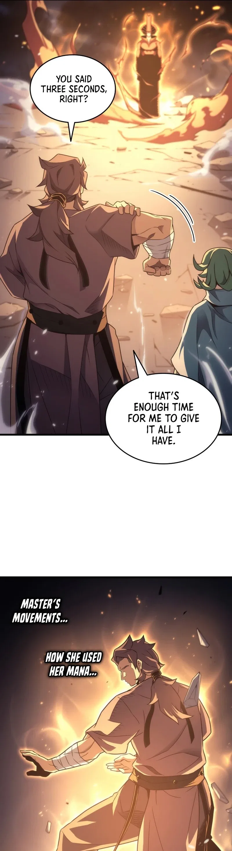 The Great Mage Returns After 4000 Years Chapter 160 – Page 33