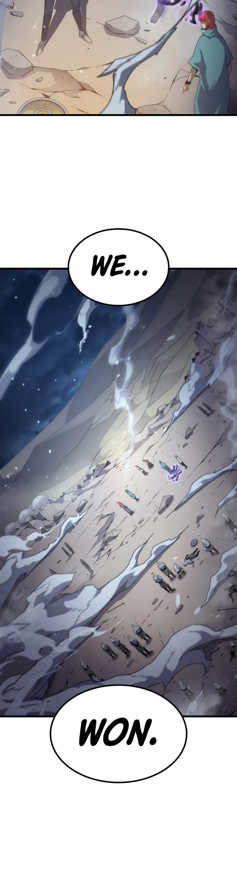 The Great Mage Returns After 4000 Years Chapter 160 – Page 48