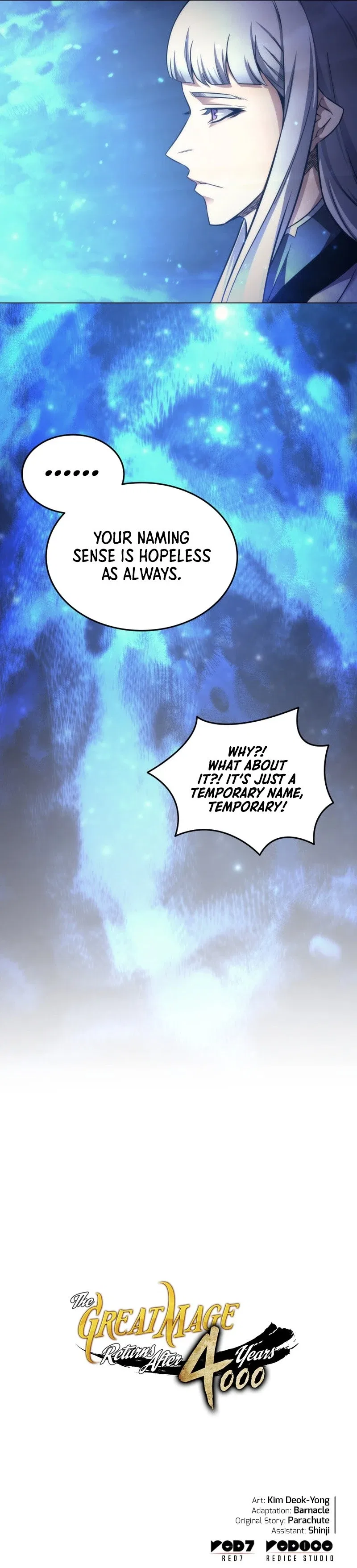 The Great Mage Returns After 4000 Years Chapter 159 – Page 68