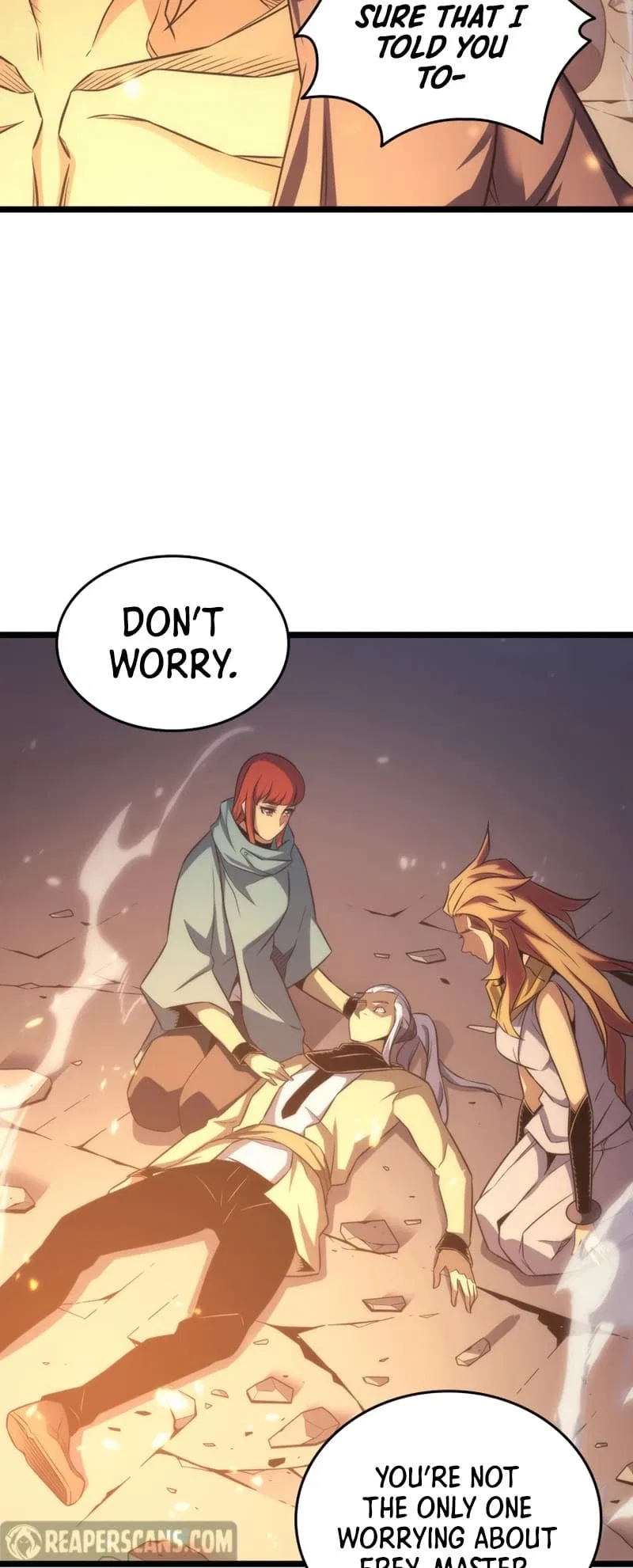 The Great Mage Returns After 4000 Years Chapter 158 – Page 17
