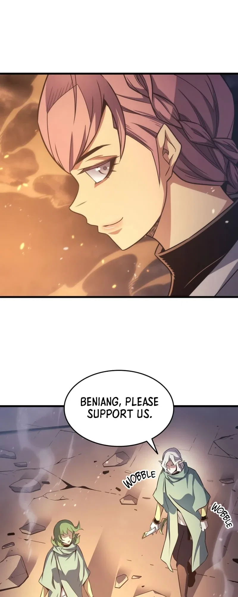 The Great Mage Returns After 4000 Years Chapter 158 – Page 35