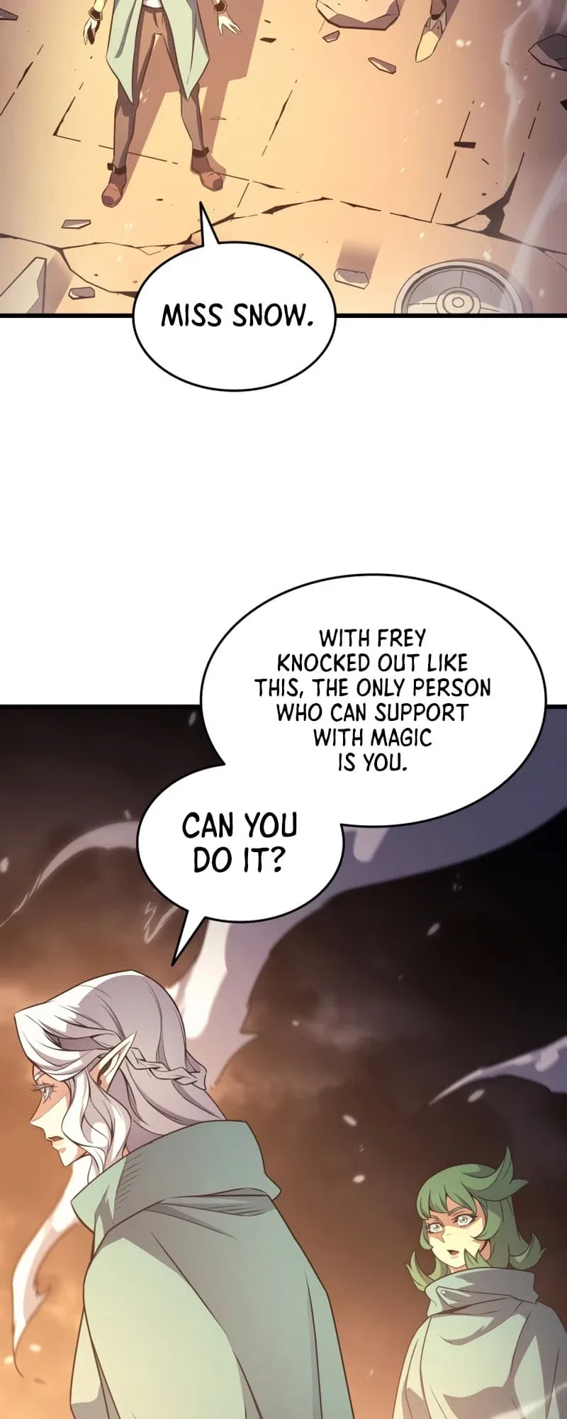 The Great Mage Returns After 4000 Years Chapter 158 – Page 36