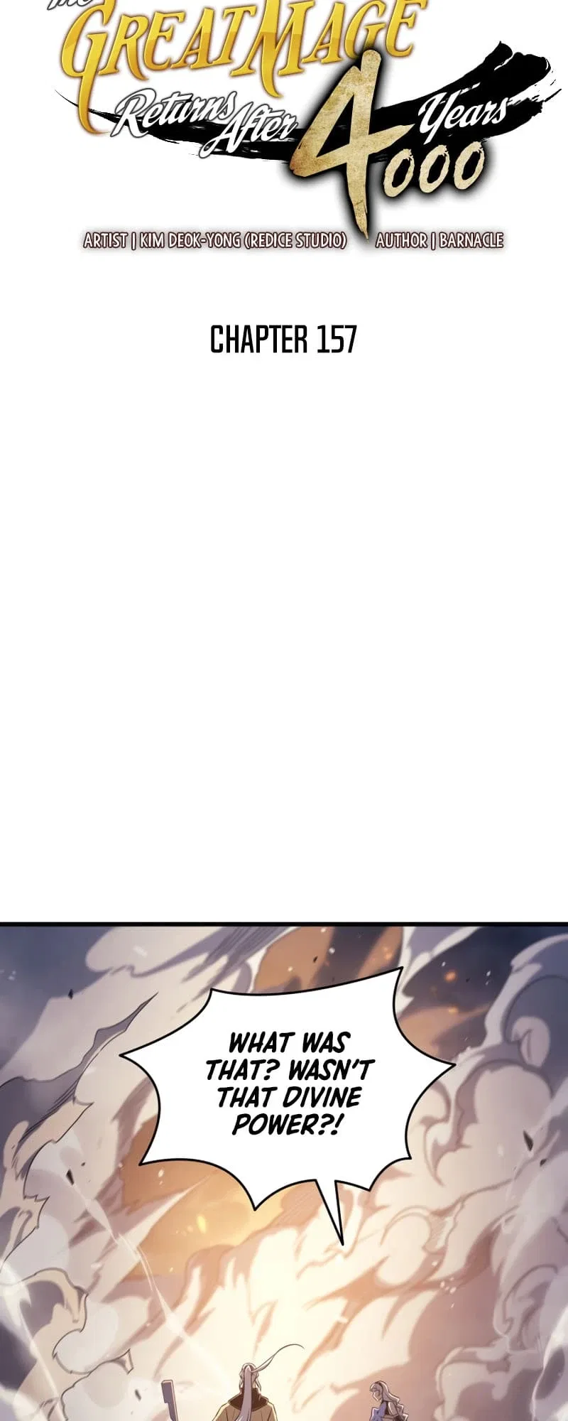 The Great Mage Returns After 4000 Years Chapter 157 – Page 6