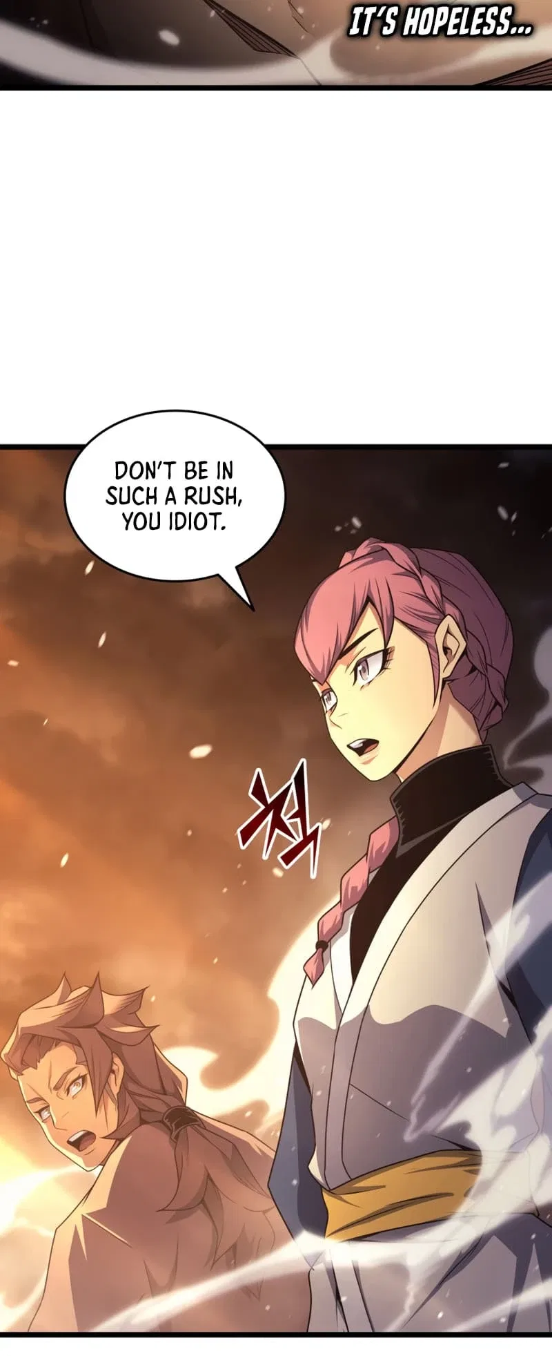 The Great Mage Returns After 4000 Years Chapter 157 – Page 48