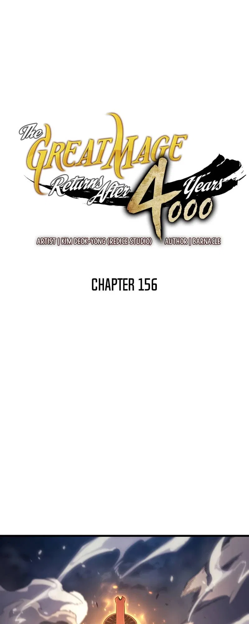 The Great Mage Returns After 4000 Years Chapter 156 – Page 2