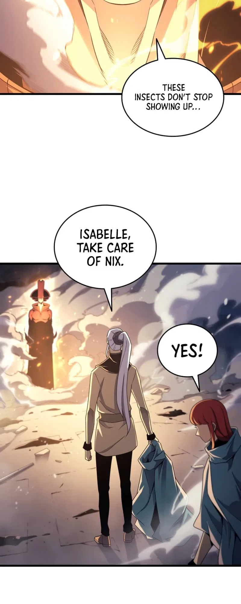 The Great Mage Returns After 4000 Years Chapter 156 – Page 4