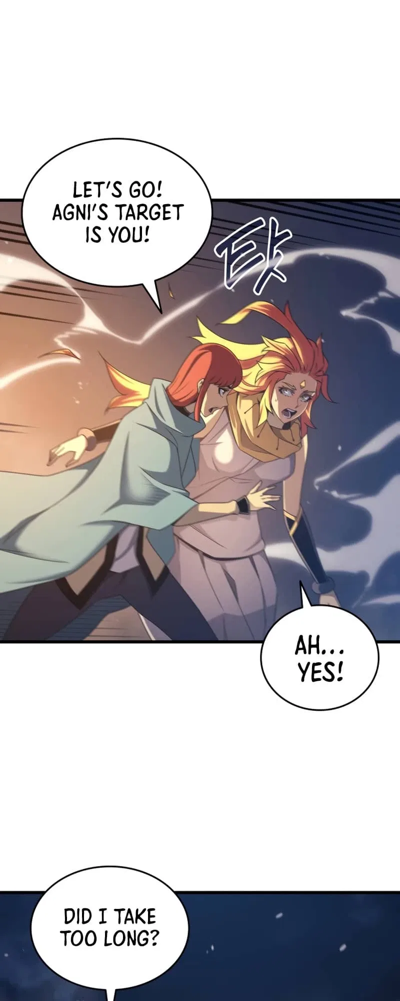 The Great Mage Returns After 4000 Years Chapter 156 – Page 5