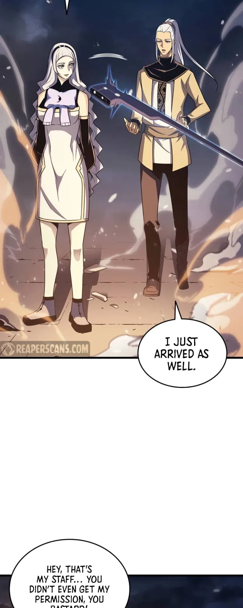 The Great Mage Returns After 4000 Years Chapter 156 – Page 6