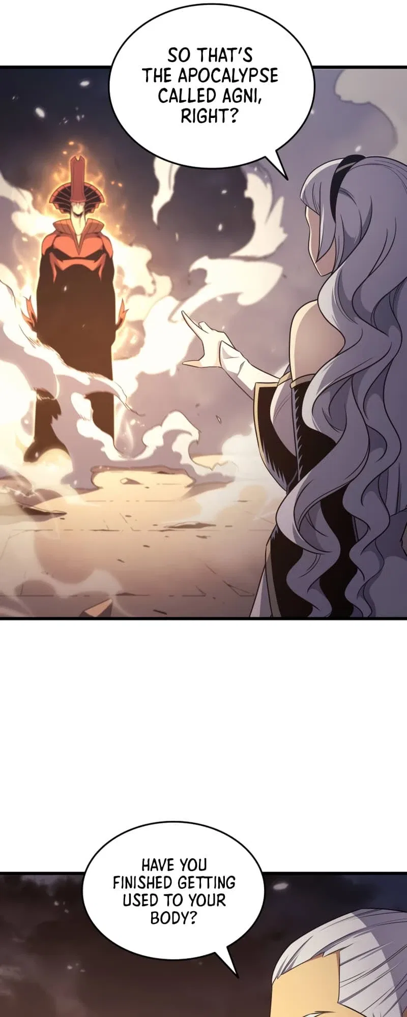 The Great Mage Returns After 4000 Years Chapter 156 – Page 8