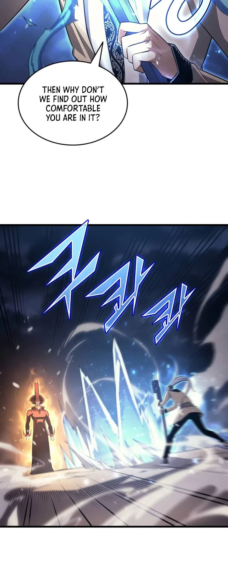 The Great Mage Returns After 4000 Years Chapter 156 – Page 10