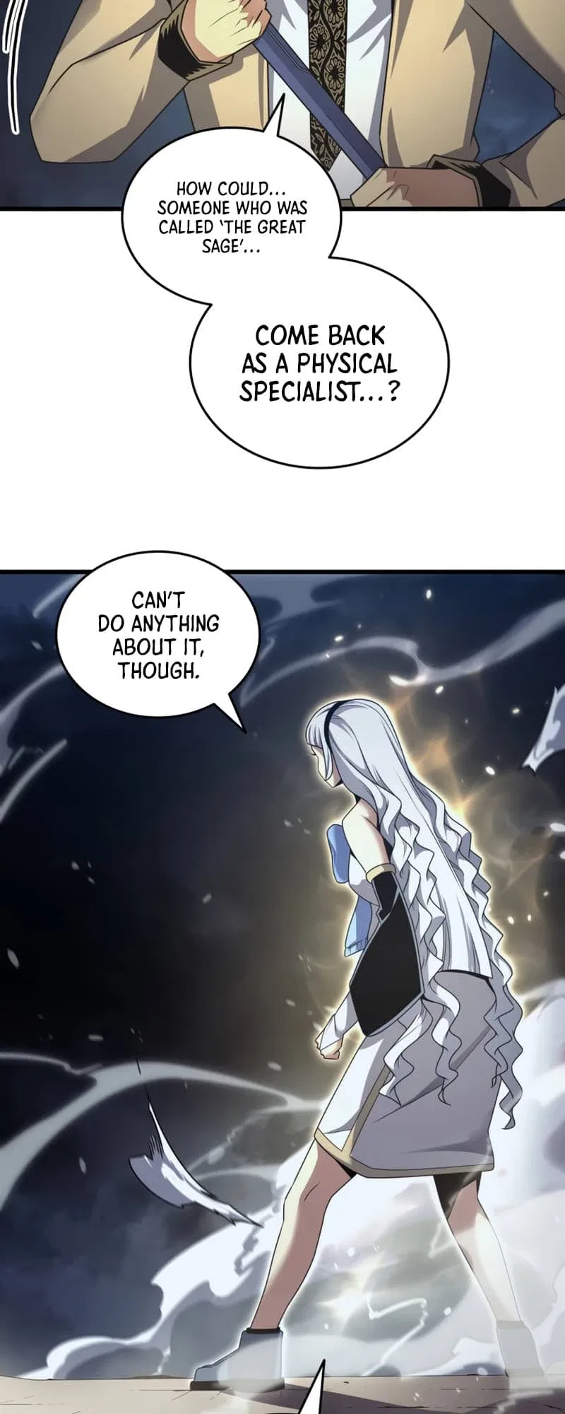 The Great Mage Returns After 4000 Years Chapter 156 – Page 21