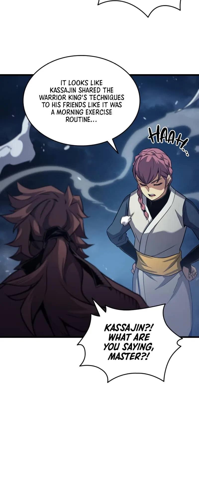 The Great Mage Returns After 4000 Years Chapter 156 – Page 23