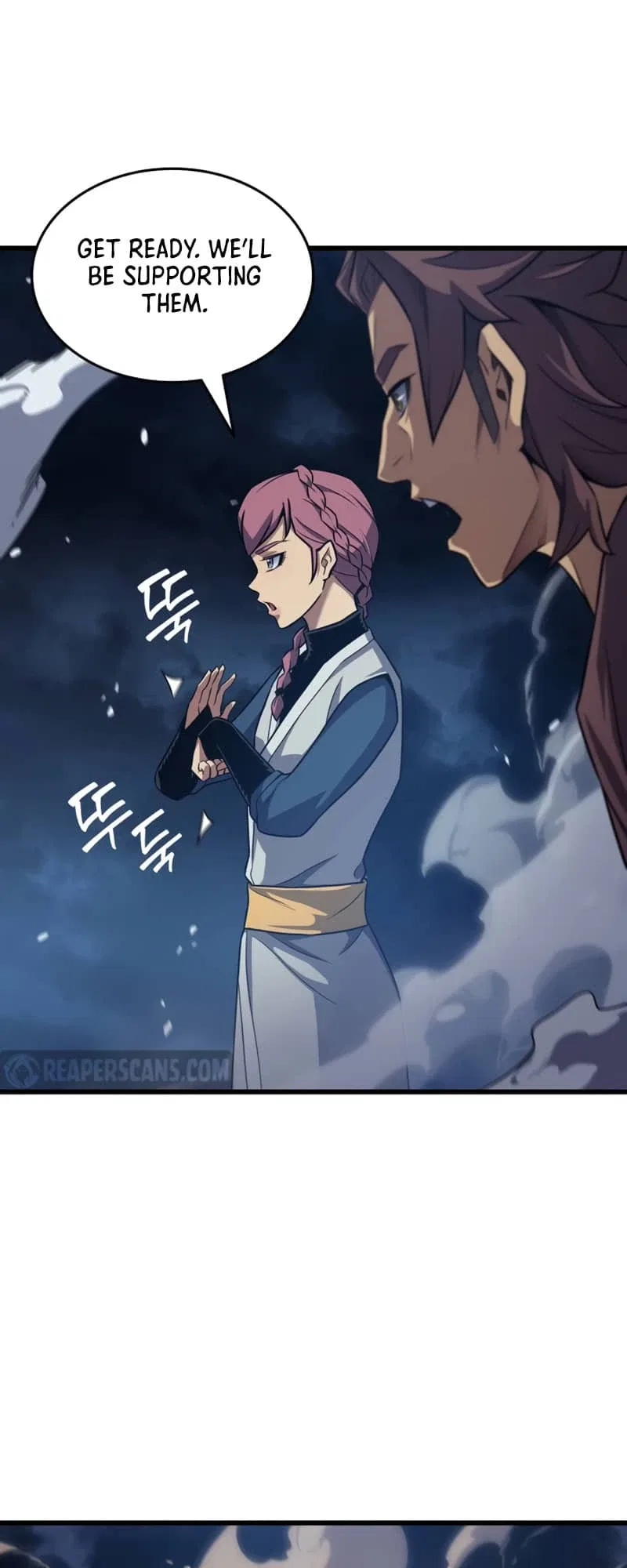 The Great Mage Returns After 4000 Years Chapter 156 – Page 24