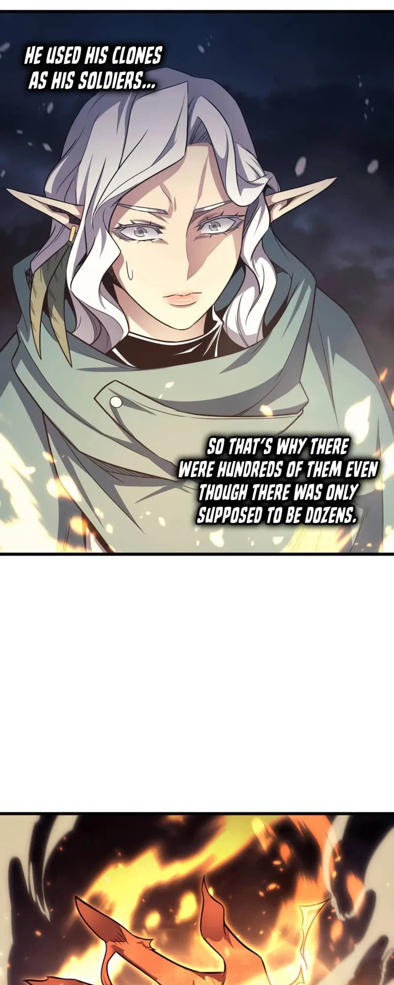 The Great Mage Returns After 4000 Years Chapter 156 – Page 38