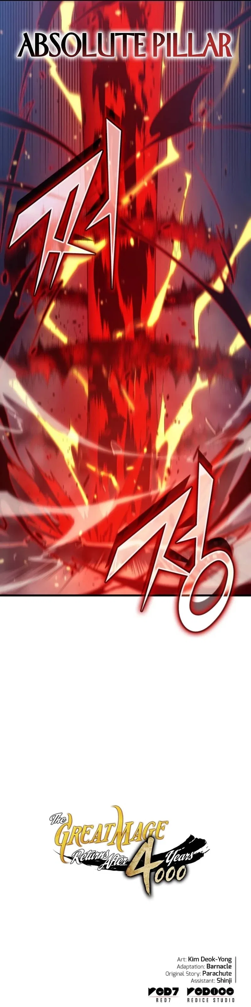 The Great Mage Returns After 4000 Years Chapter 156 – Page 68