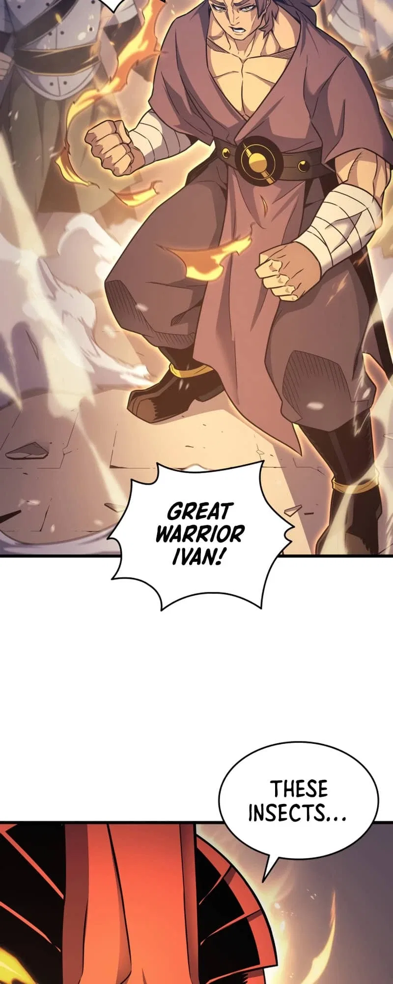 The Great Mage Returns After 4000 Years Chapter 155 – Page 5
