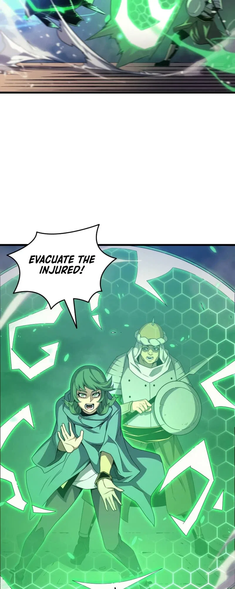 The Great Mage Returns After 4000 Years Chapter 155 – Page 21