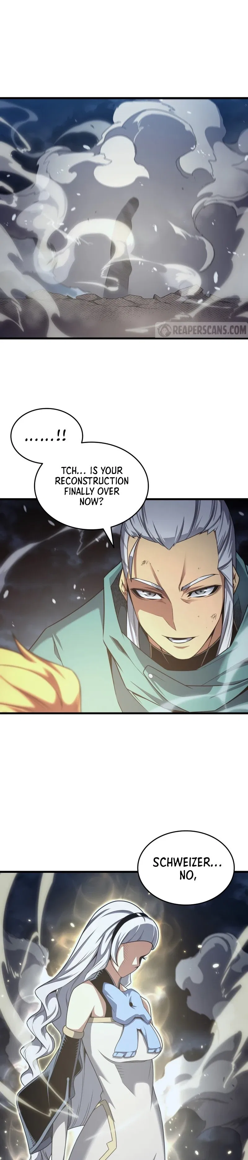 The Great Mage Returns After 4000 Years Chapter 155 – Page 64