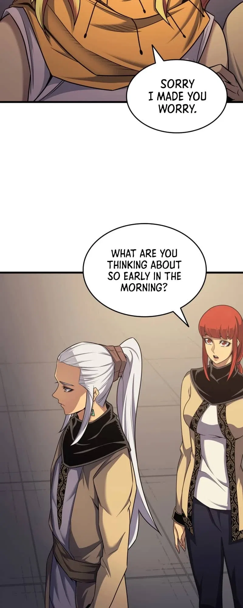 The Great Mage Returns After 4000 Years Chapter 154 – Page 6