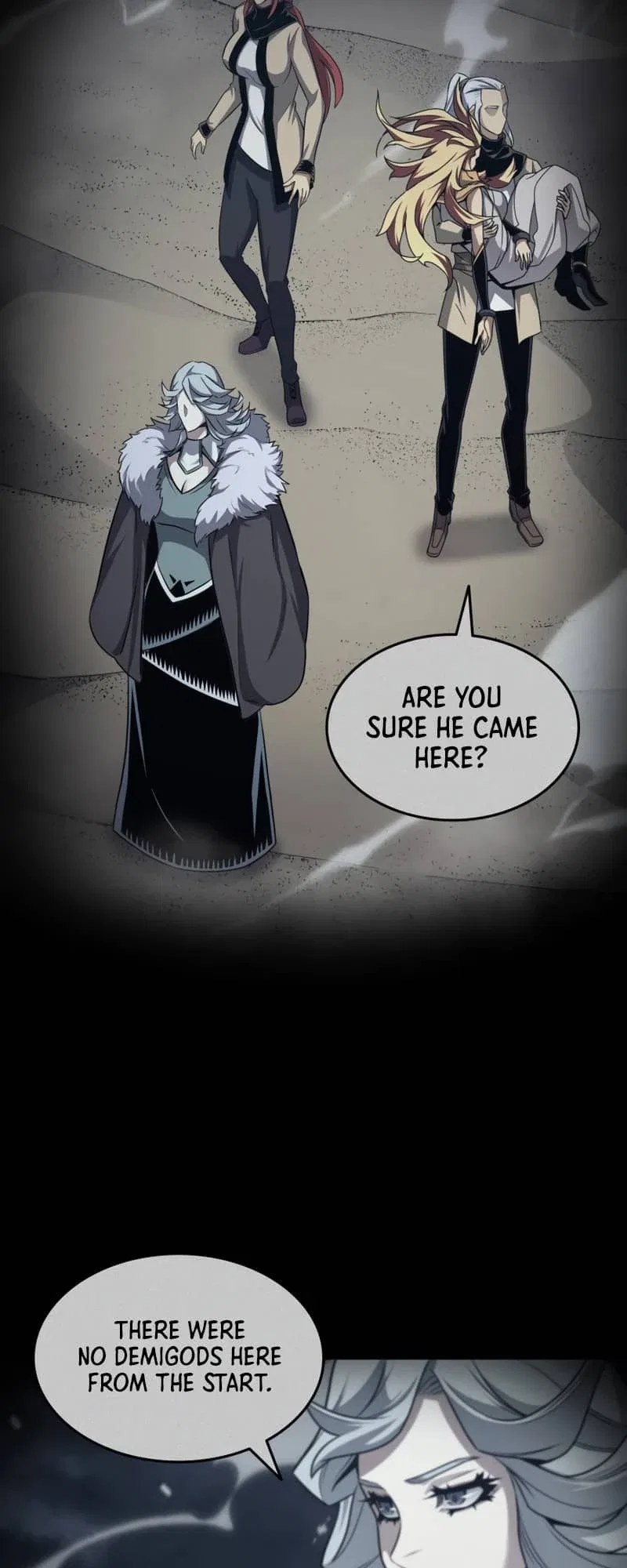The Great Mage Returns After 4000 Years Chapter 154 – Page 9
