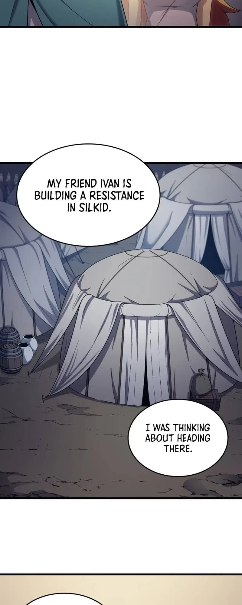 The Great Mage Returns After 4000 Years Chapter 154 – Page 18