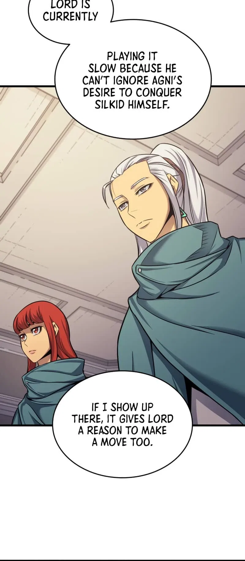 The Great Mage Returns After 4000 Years Chapter 154 – Page 25