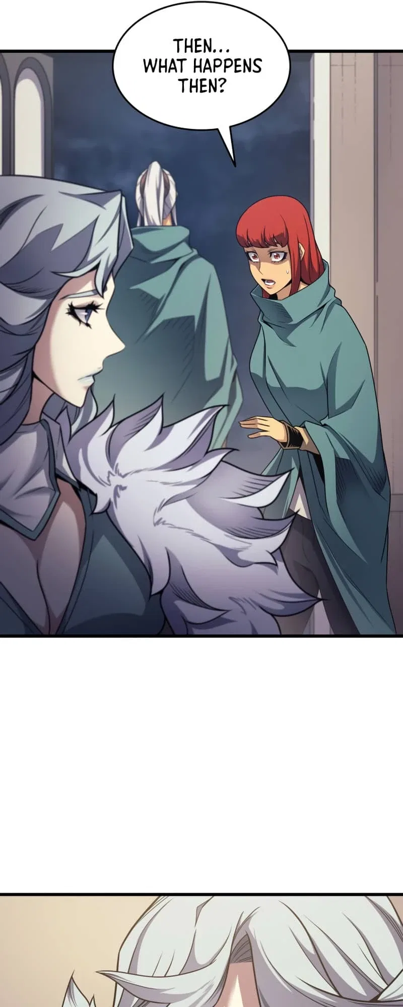 The Great Mage Returns After 4000 Years Chapter 154 – Page 32