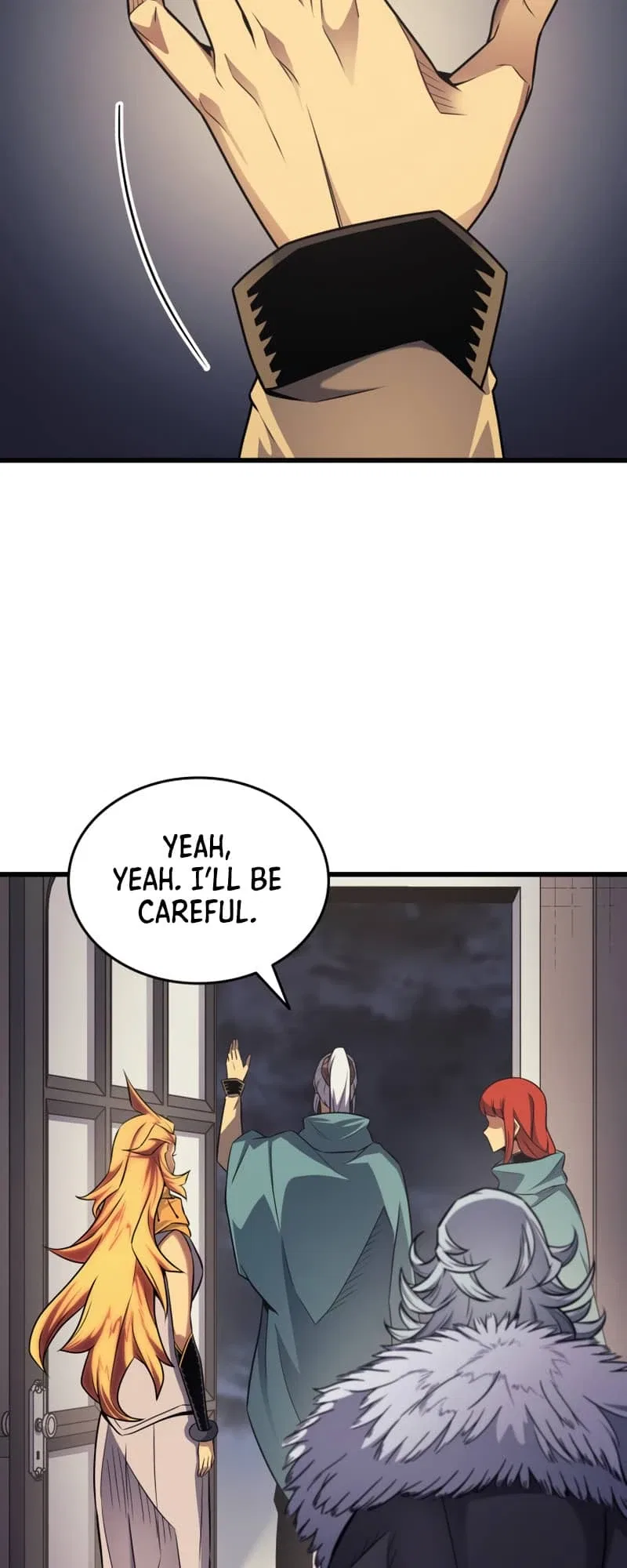 The Great Mage Returns After 4000 Years Chapter 154 – Page 34