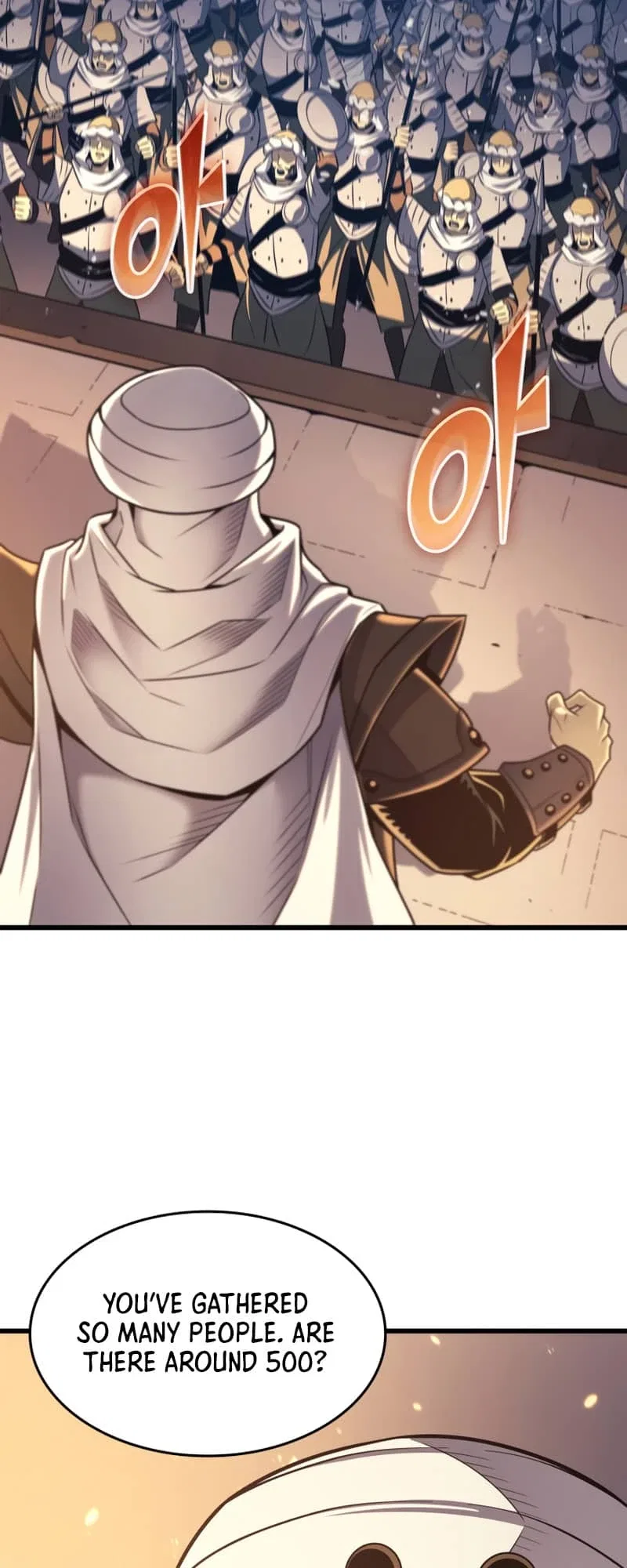 The Great Mage Returns After 4000 Years Chapter 154 – Page 41