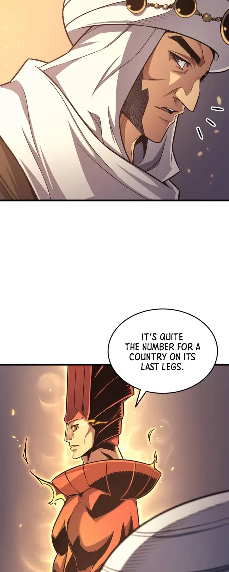 The Great Mage Returns After 4000 Years Chapter 154 – Page 42