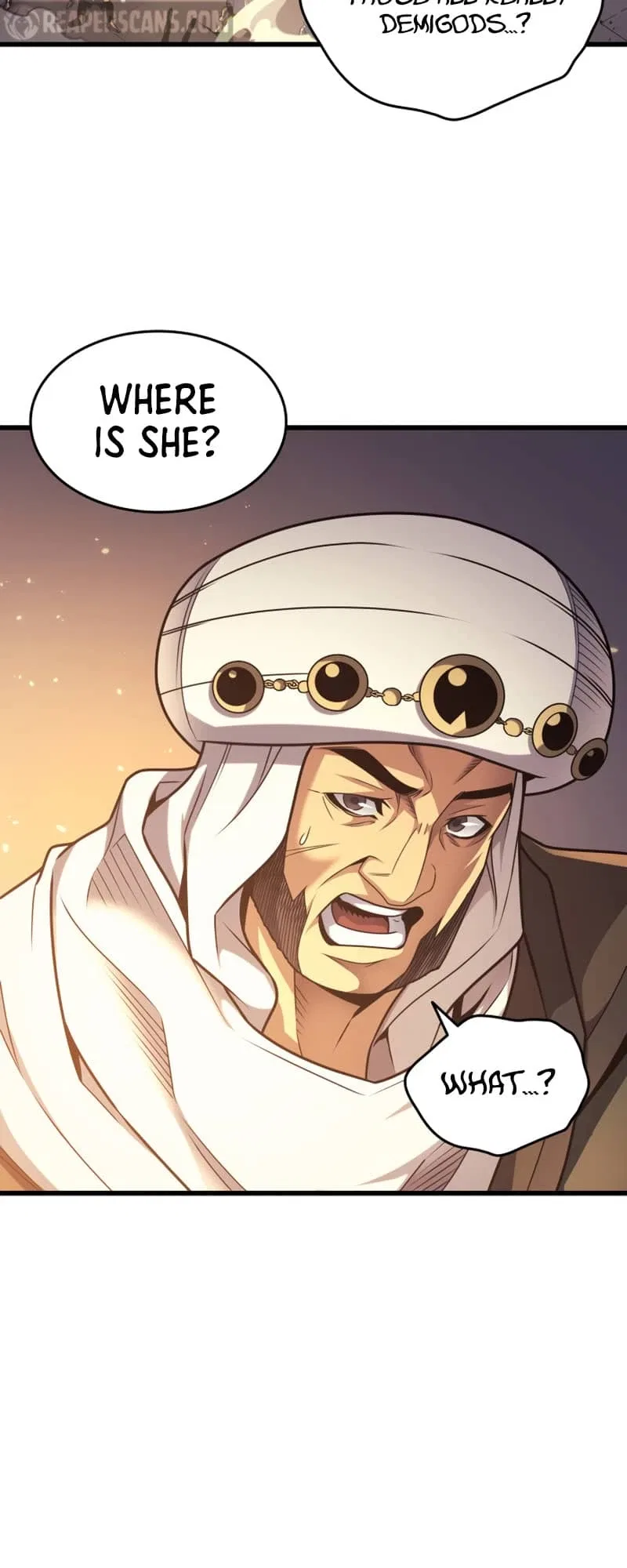 The Great Mage Returns After 4000 Years Chapter 154 – Page 48