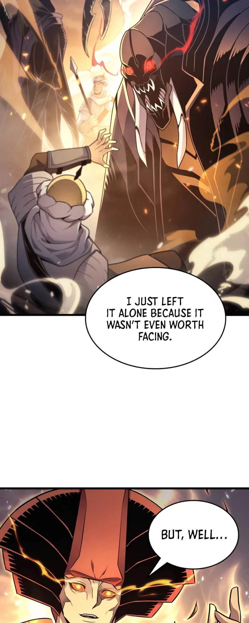 The Great Mage Returns After 4000 Years Chapter 154 – Page 54