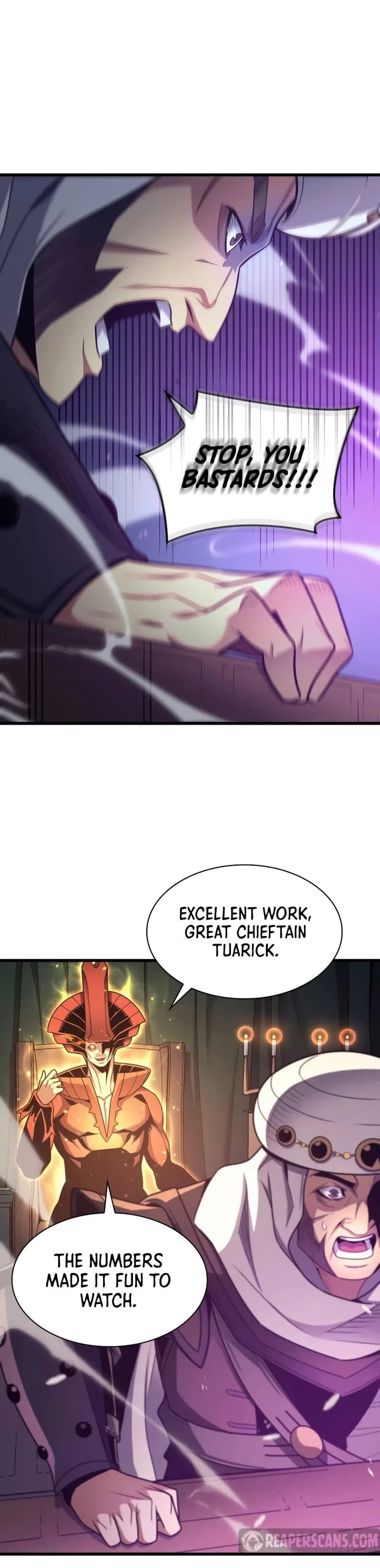 The Great Mage Returns After 4000 Years Chapter 154 – Page 62