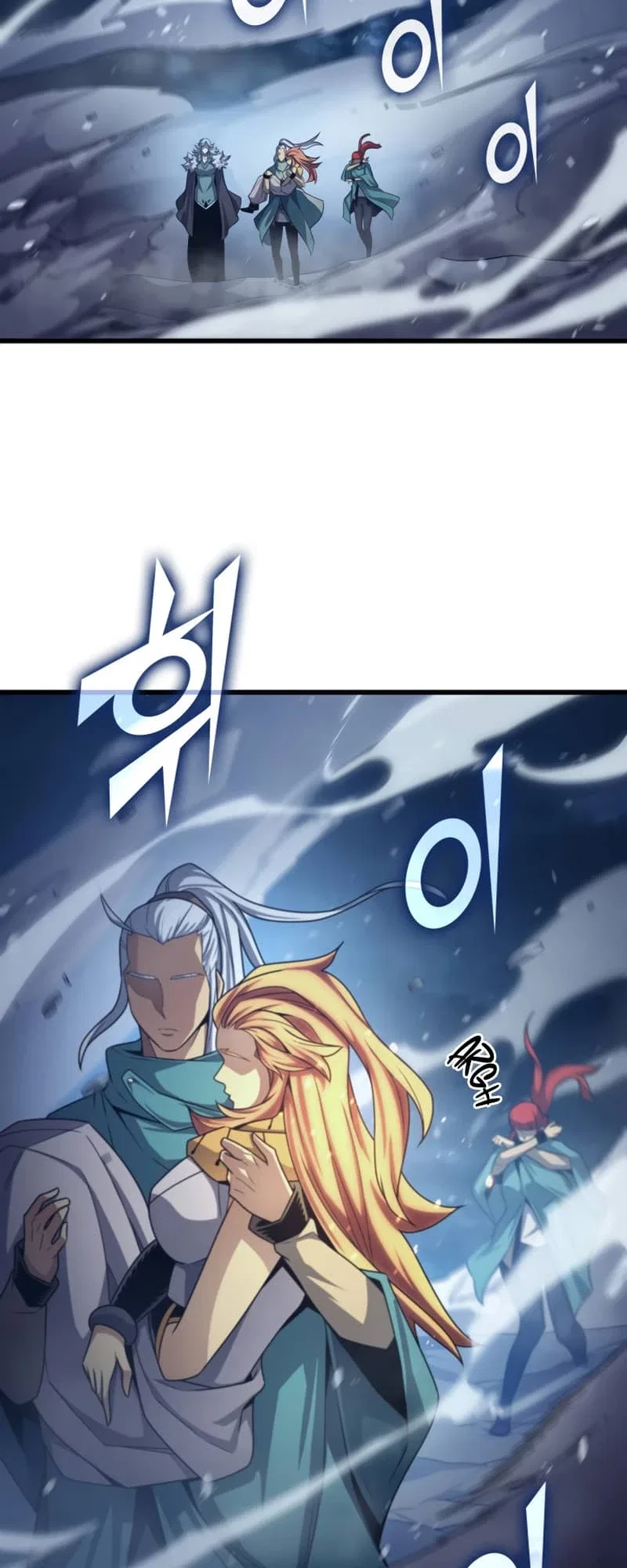 The Great Mage Returns After 4000 Years Chapter 153 – Page 3