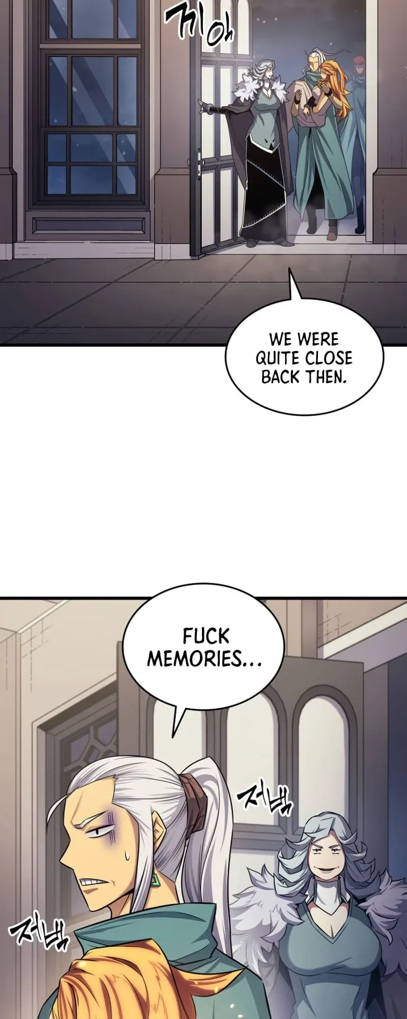 The Great Mage Returns After 4000 Years Chapter 153 – Page 6